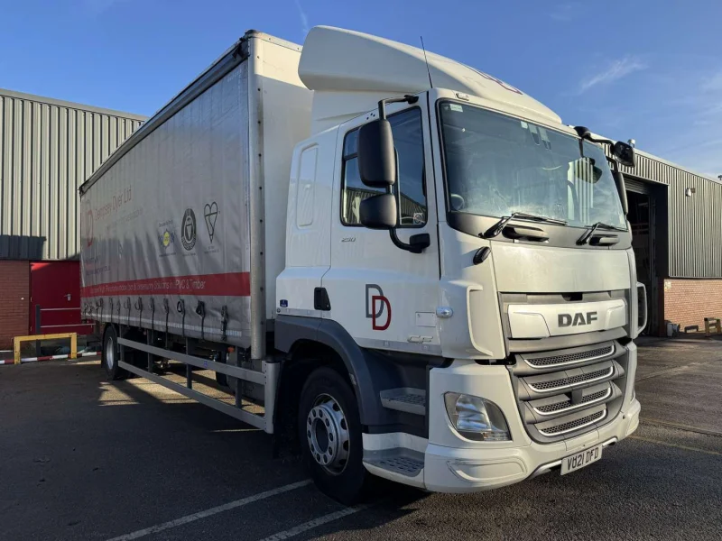 BPI Asset Advisory Ltd - Day 2 of 2 Day Auction| Entire Contents of Timber Window and Door Manufacturing Facility to include Commercial Vehicles, Plant, Machinery, Tooling & more - Auction Image 8
